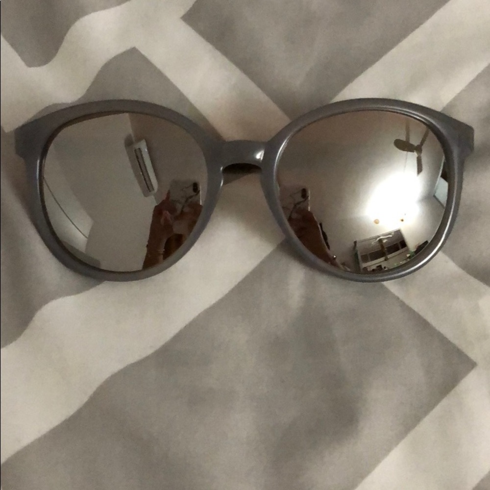 Fossil silver Sunglasses